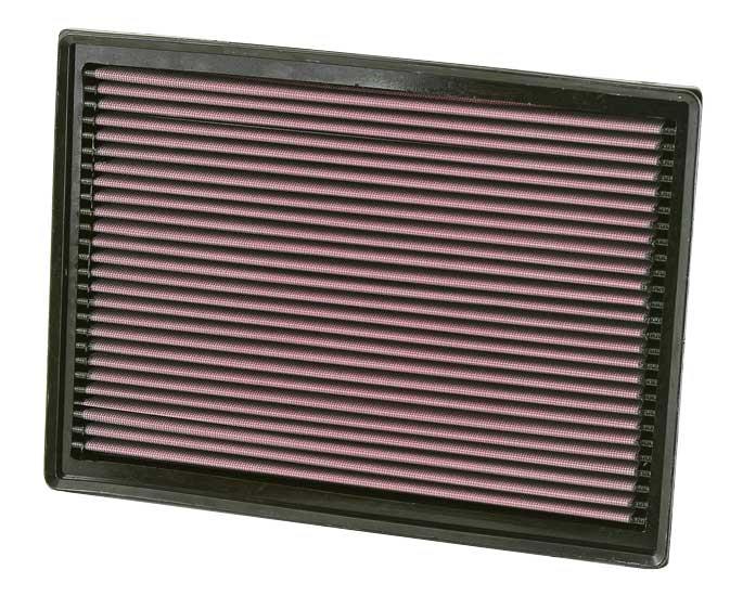 Dodge Sprinter Performance Air Intake - K&N Engineering - Drop-In High-Flow - `07-`09